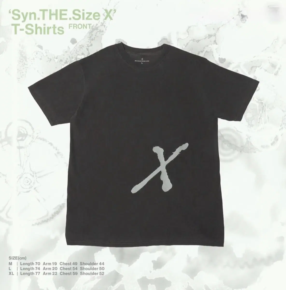 【新品】Silica Gel Tシャツ 353576281_1_1760193508_w{res}.jpg